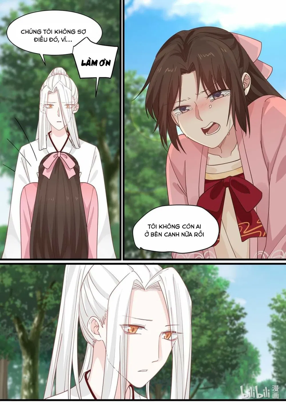 Hàm Thiền Nô Chapter 38 - Trang 12