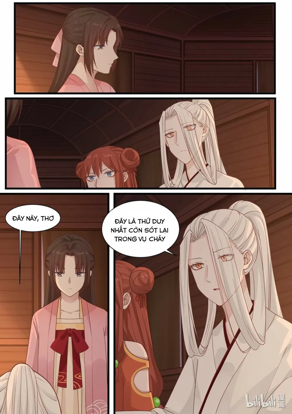 Hàm Thiền Nô Chapter 38 - Trang 14