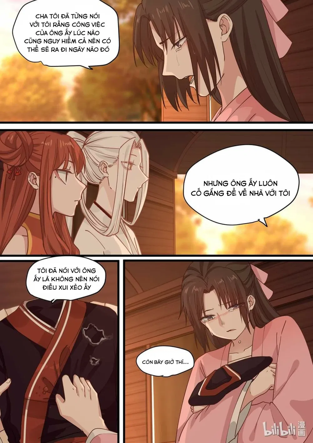 Hàm Thiền Nô Chapter 38 - Trang 16