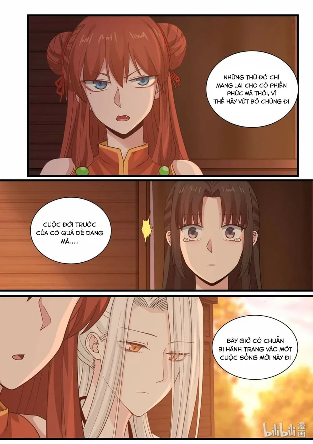 Hàm Thiền Nô Chapter 38 - Trang 18