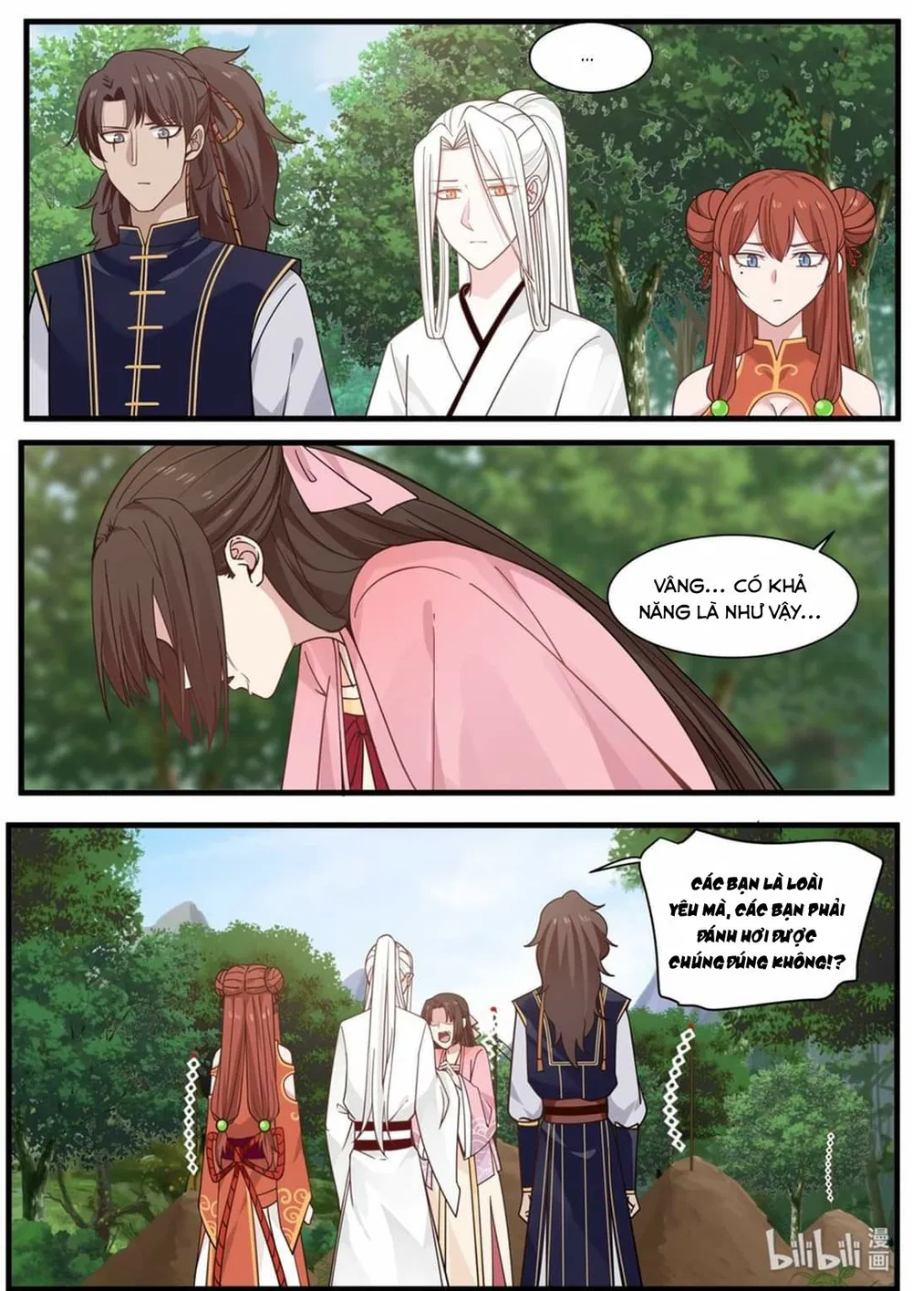 Hàm Thiền Nô Chapter 38 - Trang 4