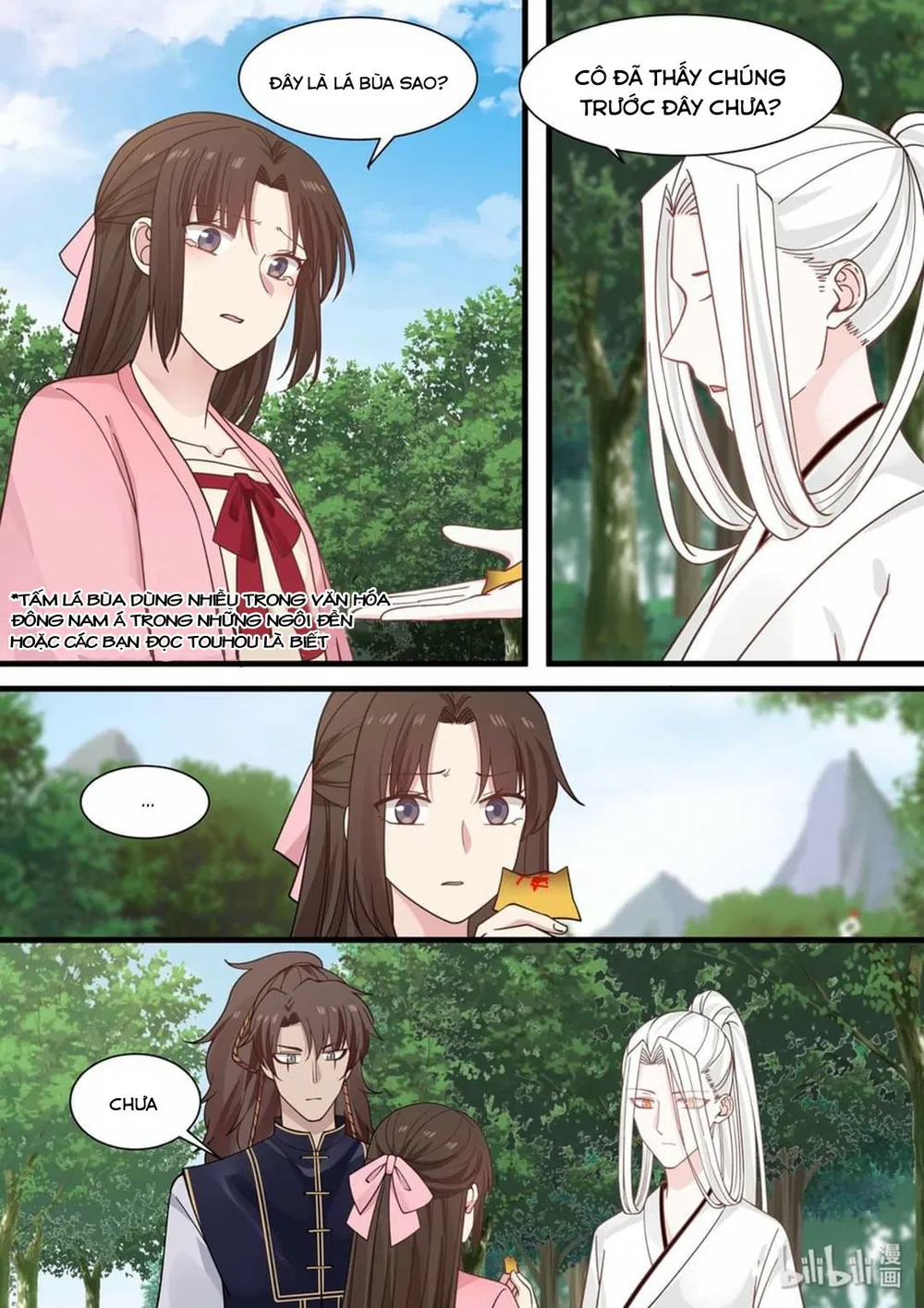 Hàm Thiền Nô Chapter 38 - Trang 7