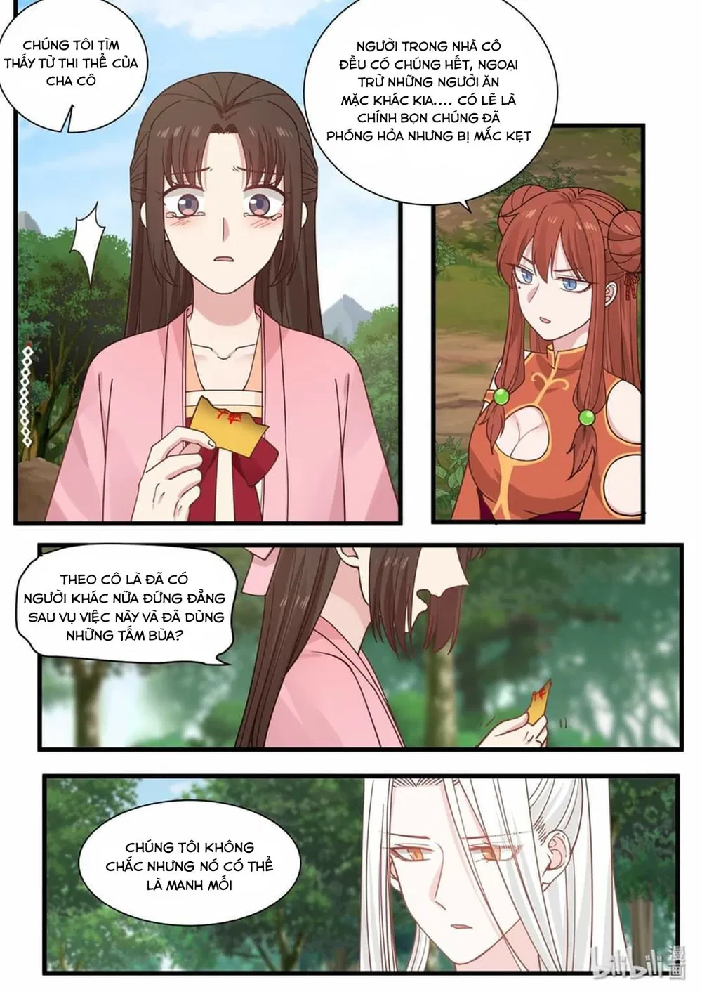 Hàm Thiền Nô Chapter 38 - Trang 8