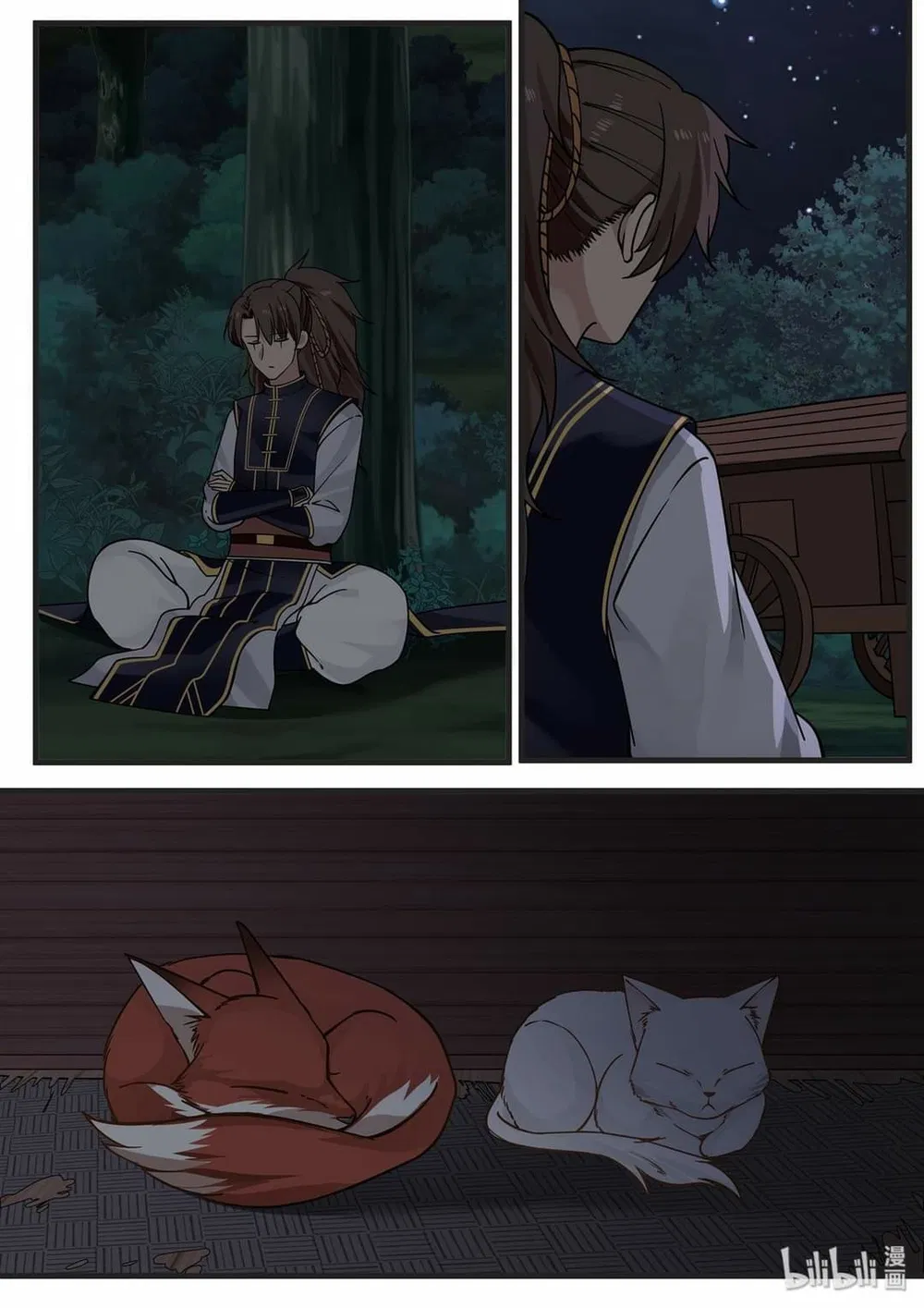 Hàm Thiền Nô Chapter 39 - Trang 10