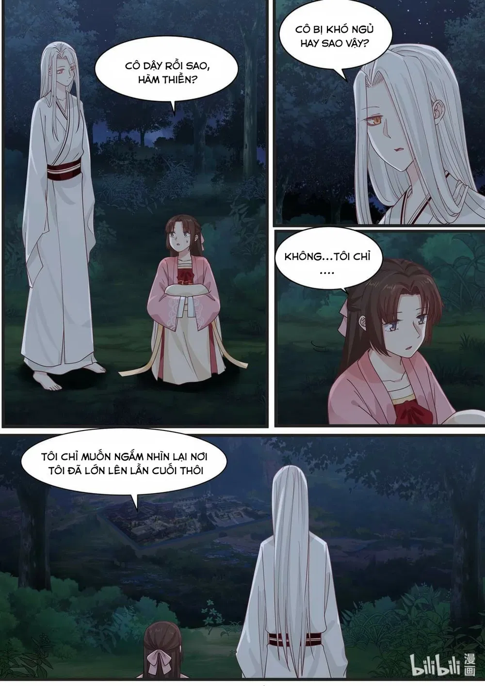 Hàm Thiền Nô Chapter 39 - Trang 14