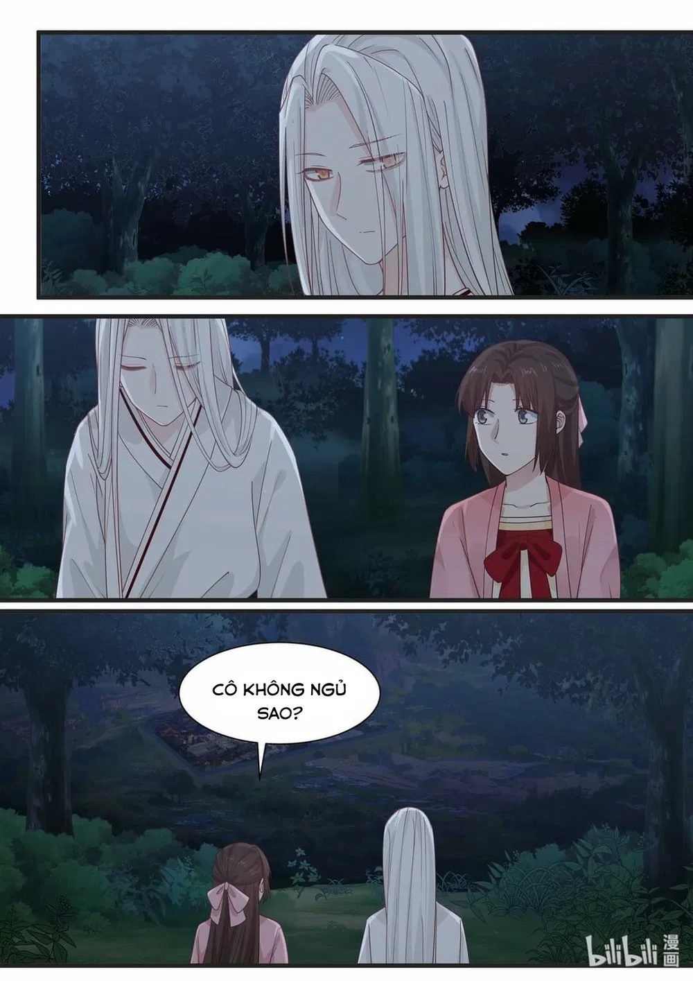 Hàm Thiền Nô Chapter 39 - Trang 15