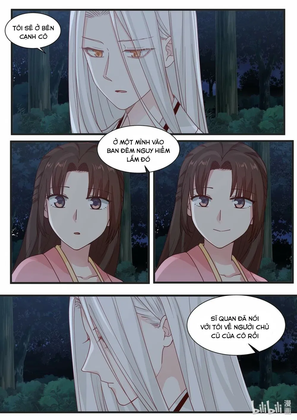 Hàm Thiền Nô Chapter 39 - Trang 16