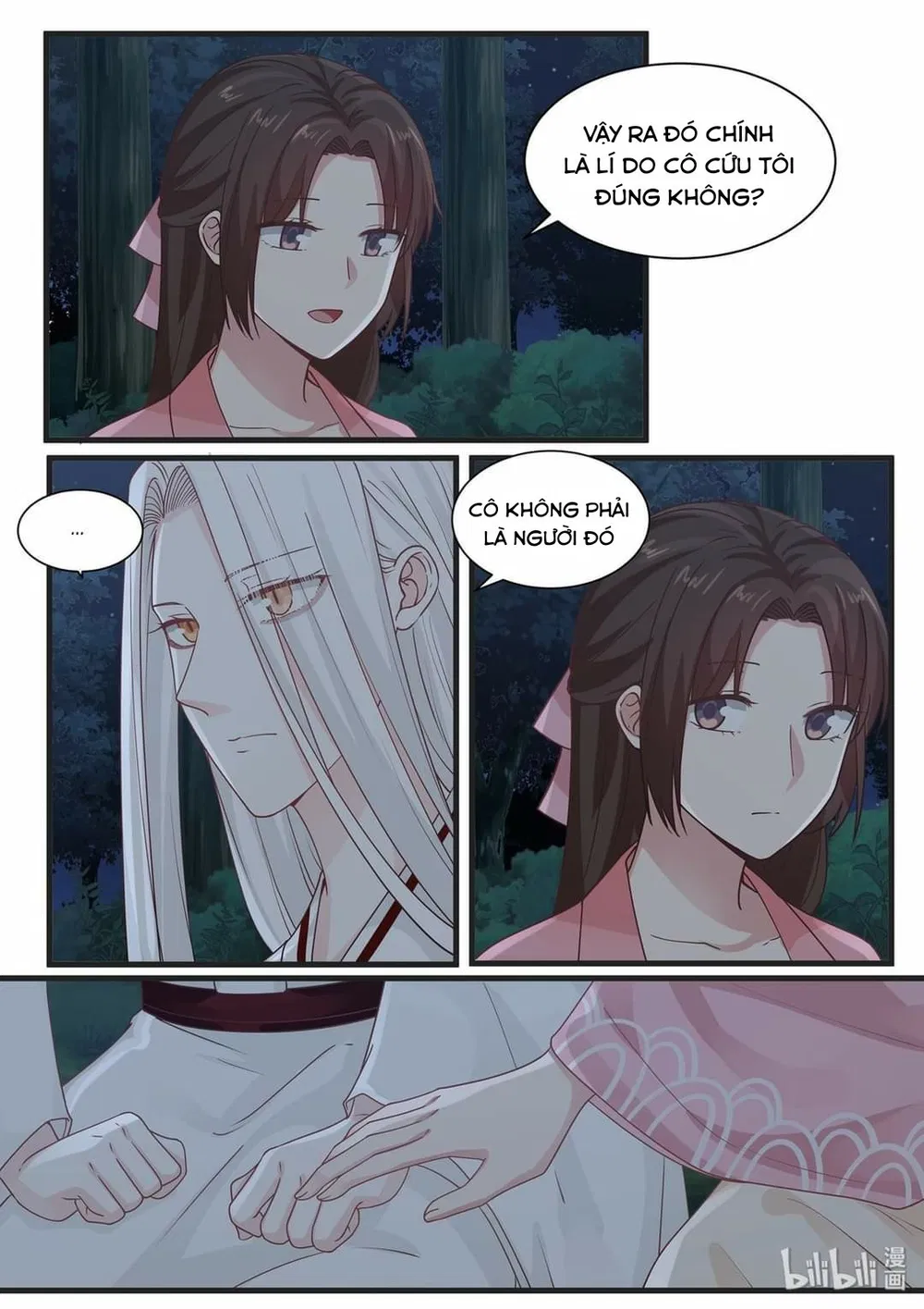 Hàm Thiền Nô Chapter 39 - Trang 17