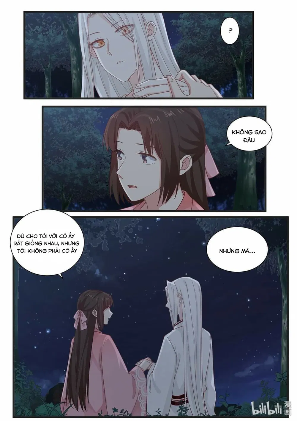 Hàm Thiền Nô Chapter 39 - Trang 18
