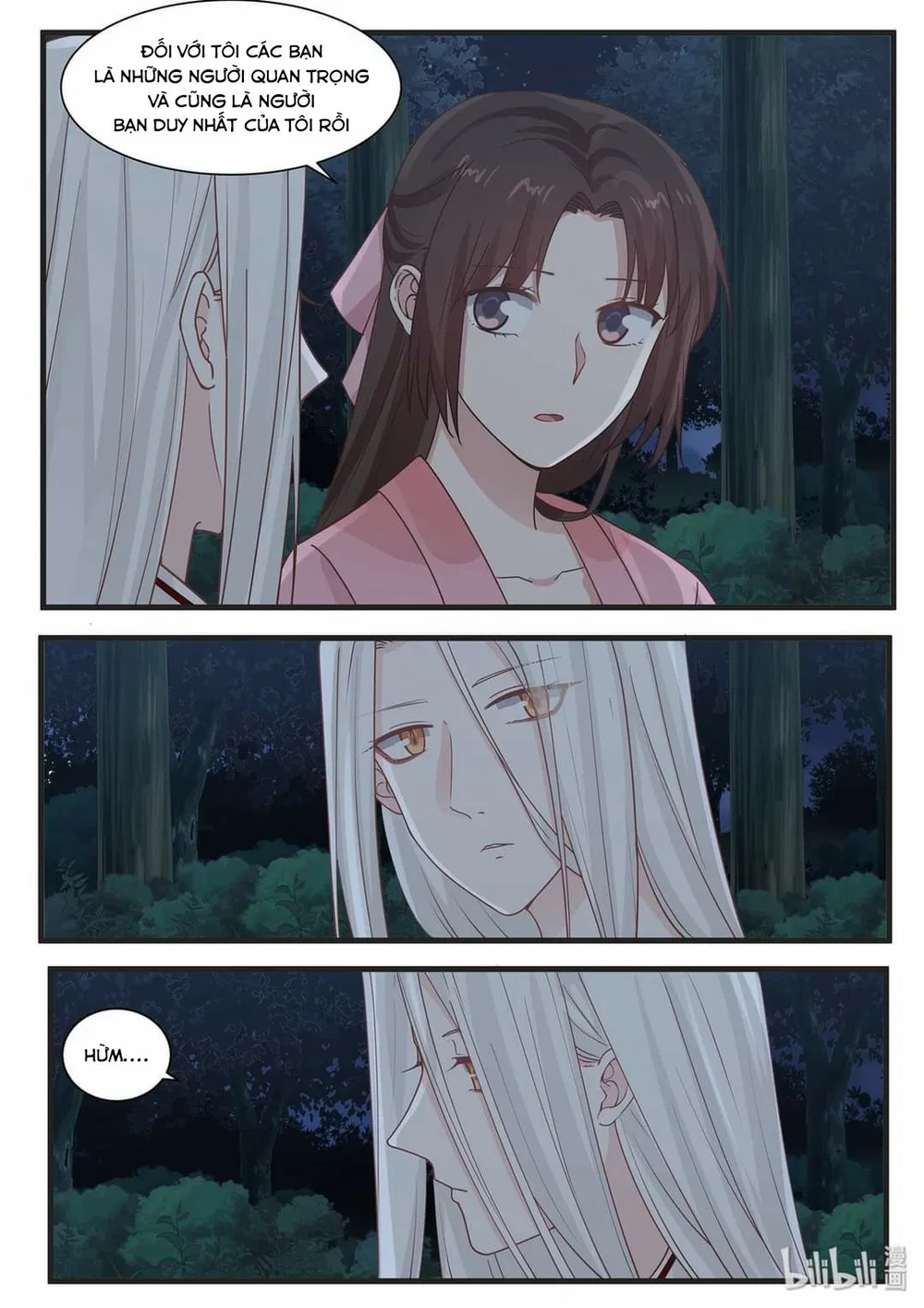 Hàm Thiền Nô Chapter 39 - Trang 19