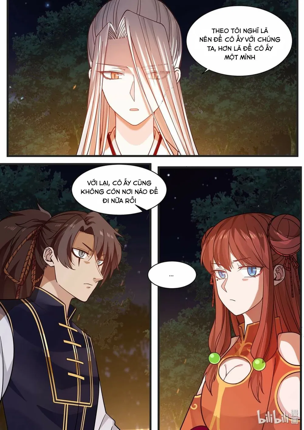 Hàm Thiền Nô Chapter 39 - Trang 7