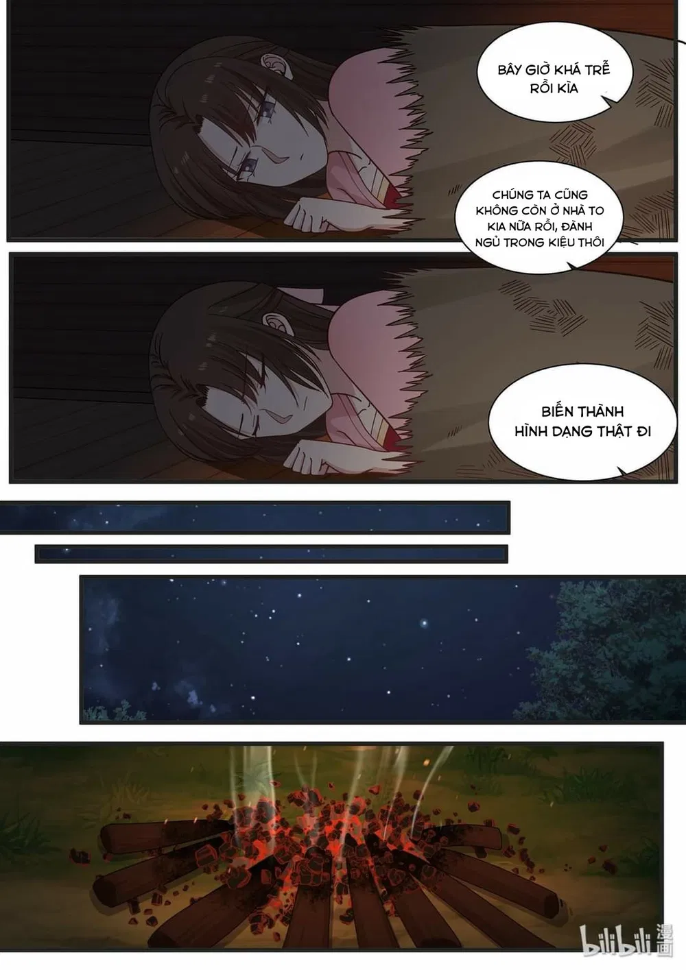 Hàm Thiền Nô Chapter 39 - Trang 9