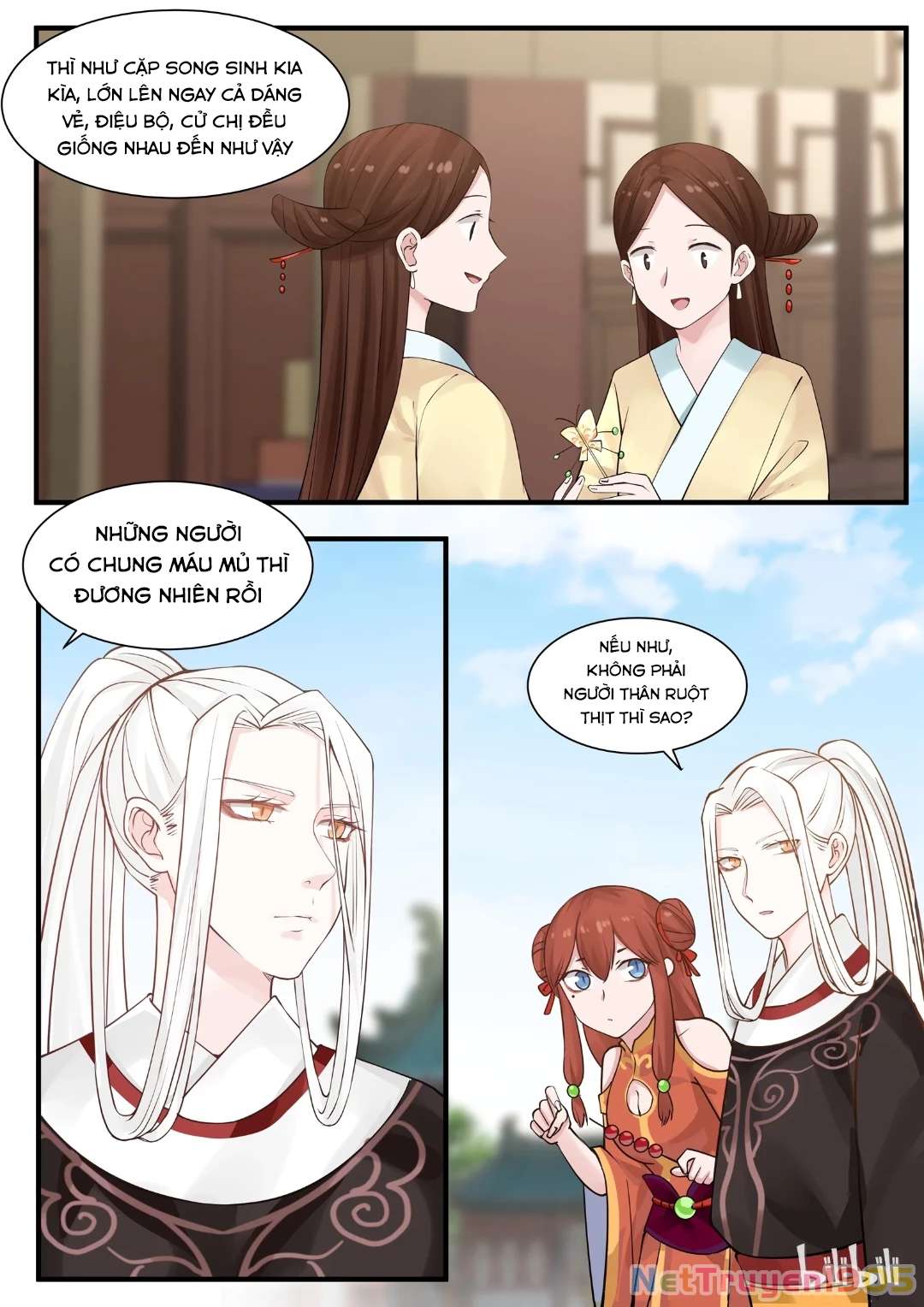 Hàm Thiền Nô Chapter 4 - Trang 11