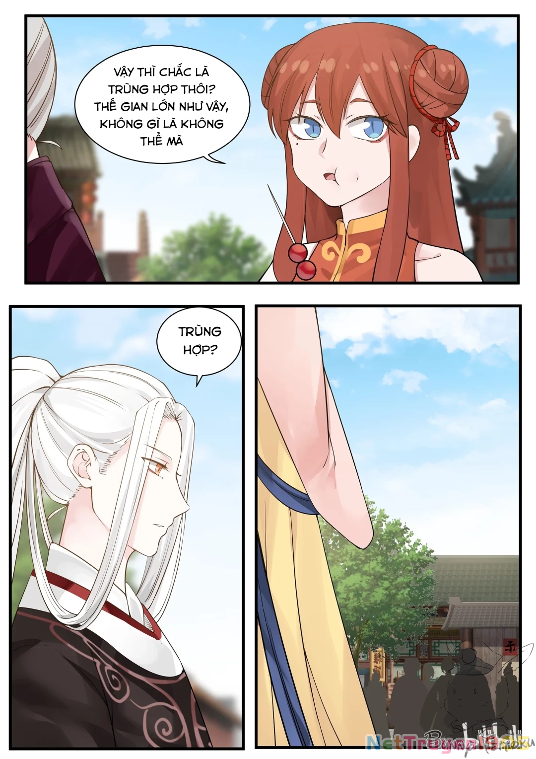 Hàm Thiền Nô Chapter 4 - Trang 12