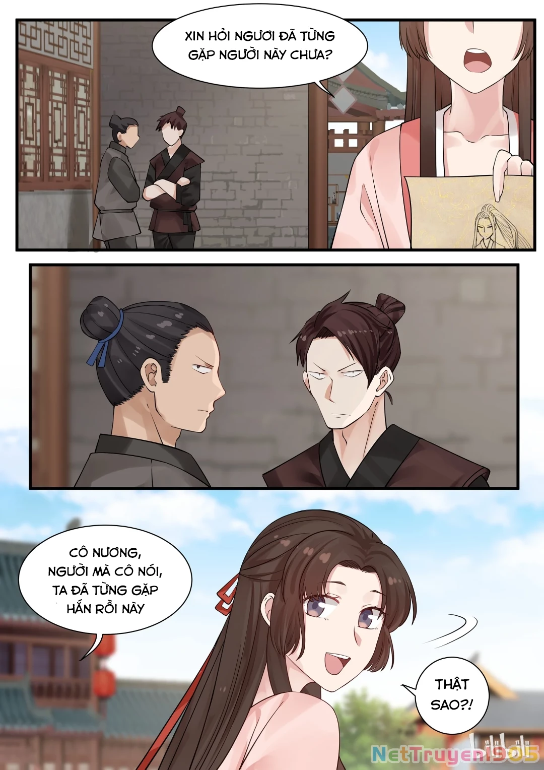 Hàm Thiền Nô Chapter 4 - Trang 14