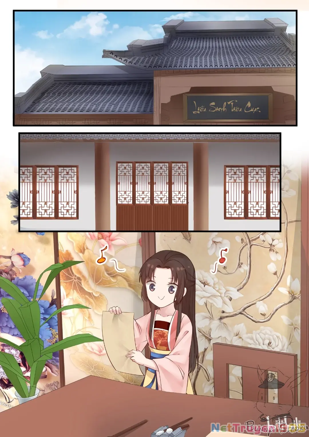 Hàm Thiền Nô Chapter 4 - Trang 3