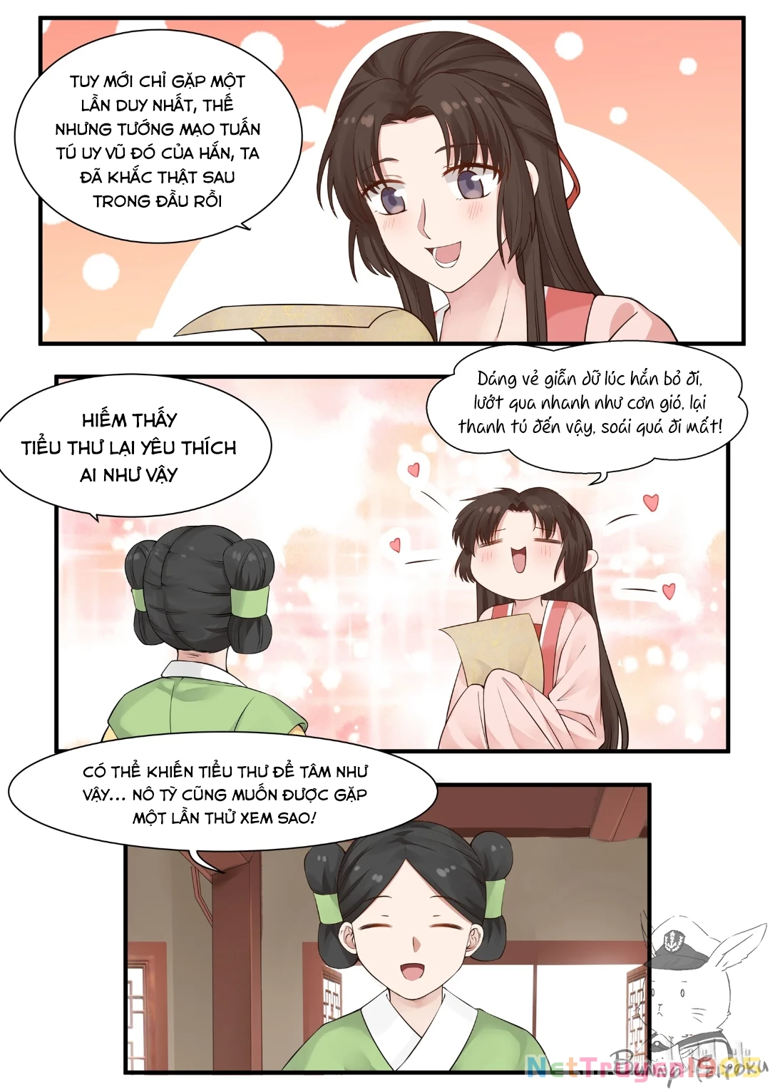 Hàm Thiền Nô Chapter 4 - Trang 5