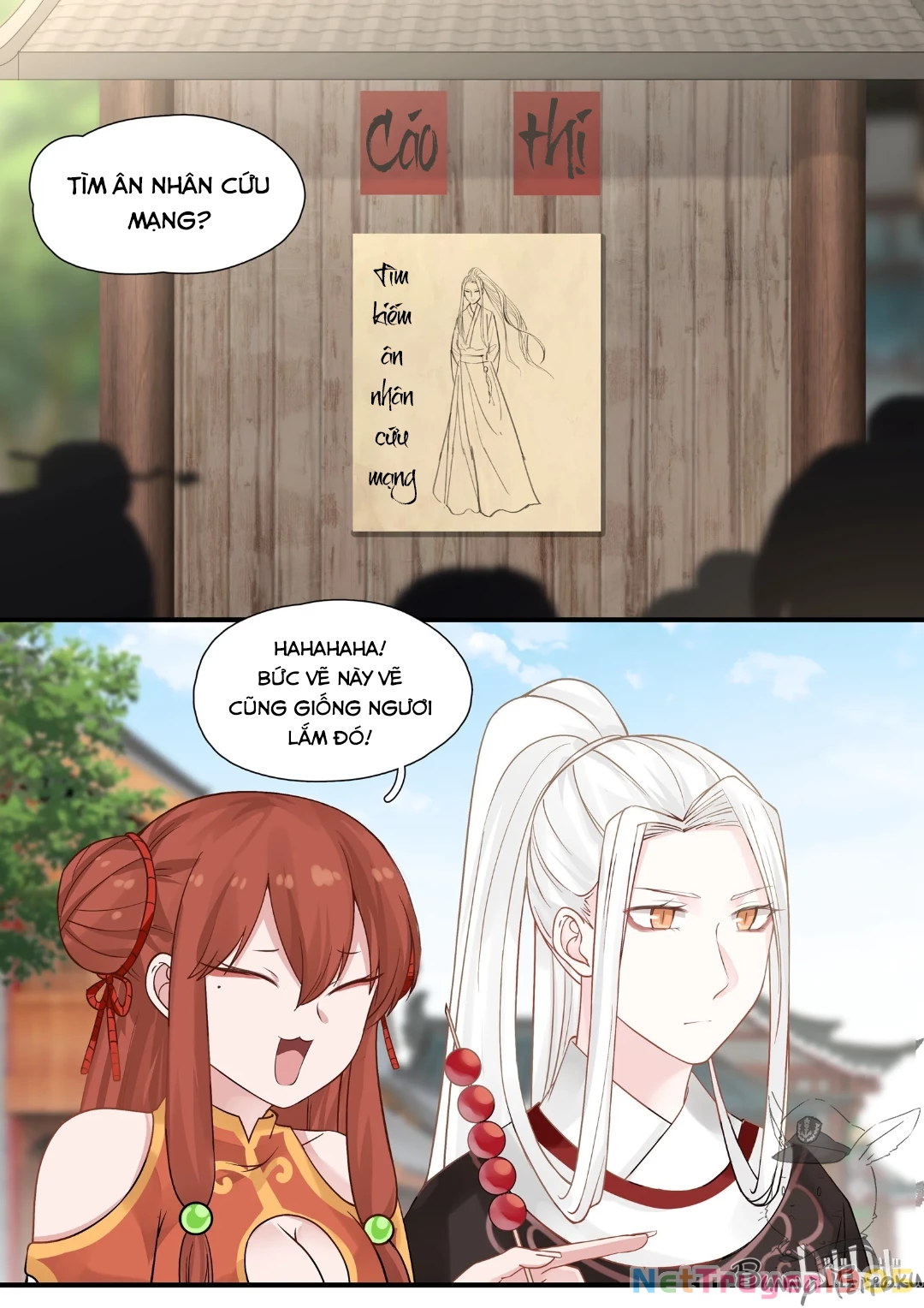 Hàm Thiền Nô Chapter 4 - Trang 8