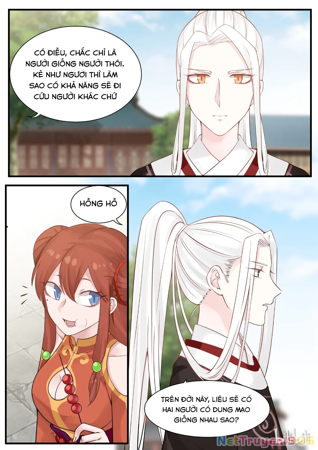 Hàm Thiền Nô Chapter 4 - Trang 9