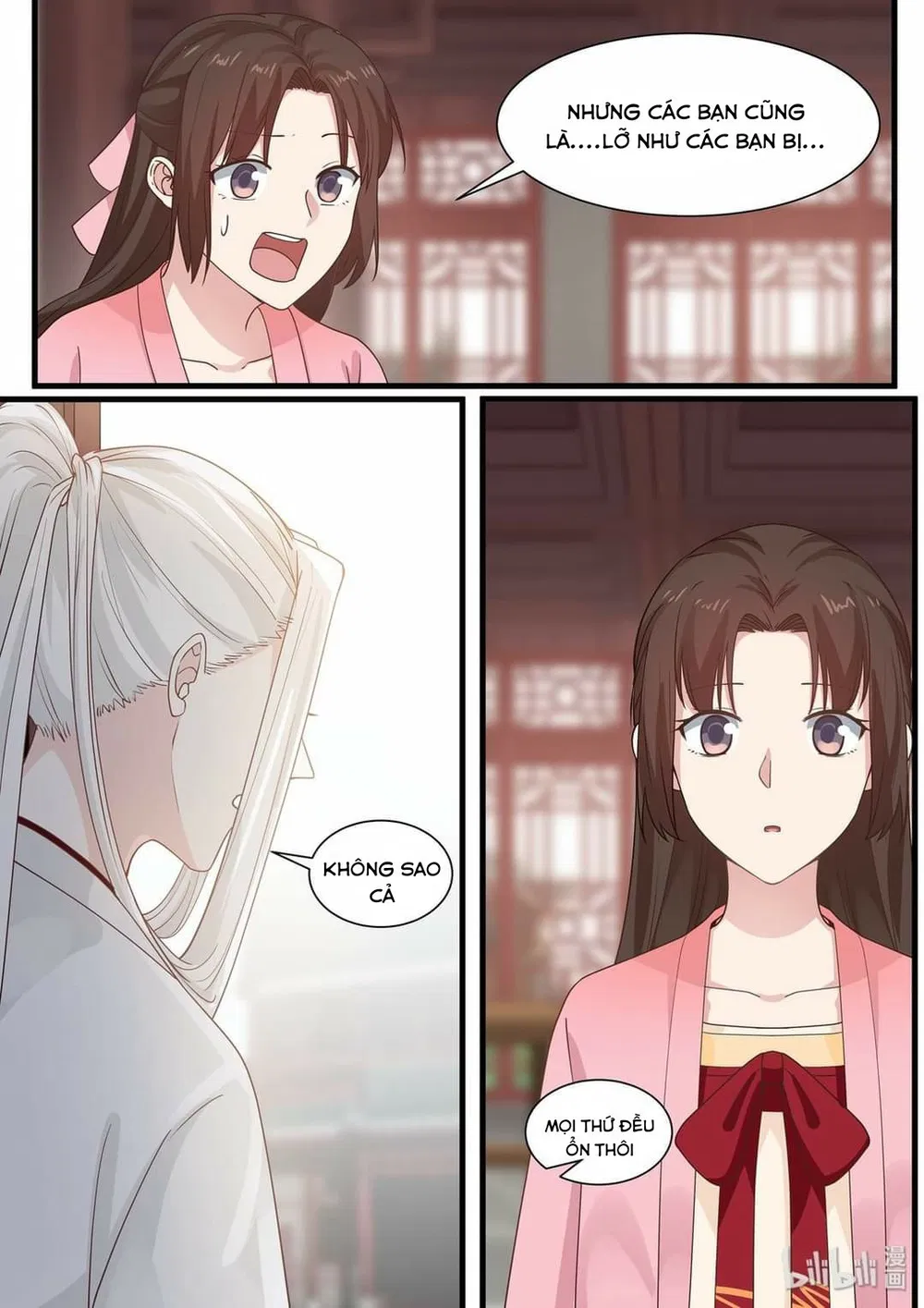 Hàm Thiền Nô Chapter 40 - Trang 15