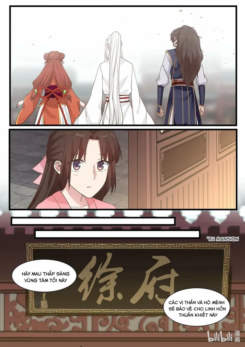 Hàm Thiền Nô Chapter 40 - Trang 16