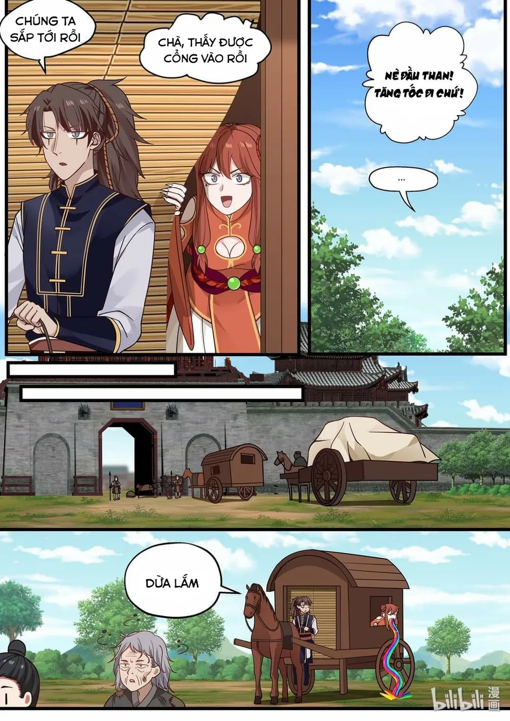 Hàm Thiền Nô Chapter 40 - Trang 5