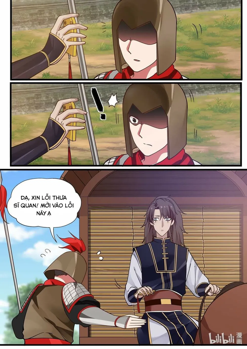 Hàm Thiền Nô Chapter 40 - Trang 9