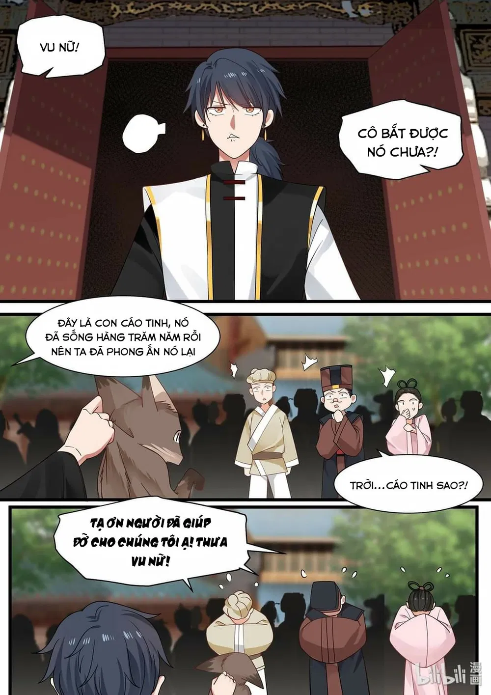 Hàm Thiền Nô Chapter 41 - Trang 13