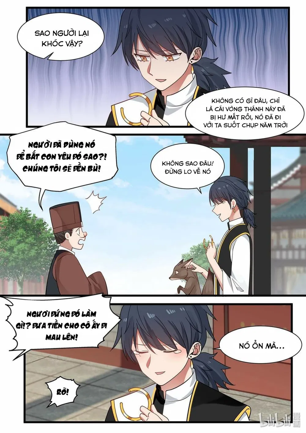 Hàm Thiền Nô Chapter 41 - Trang 14