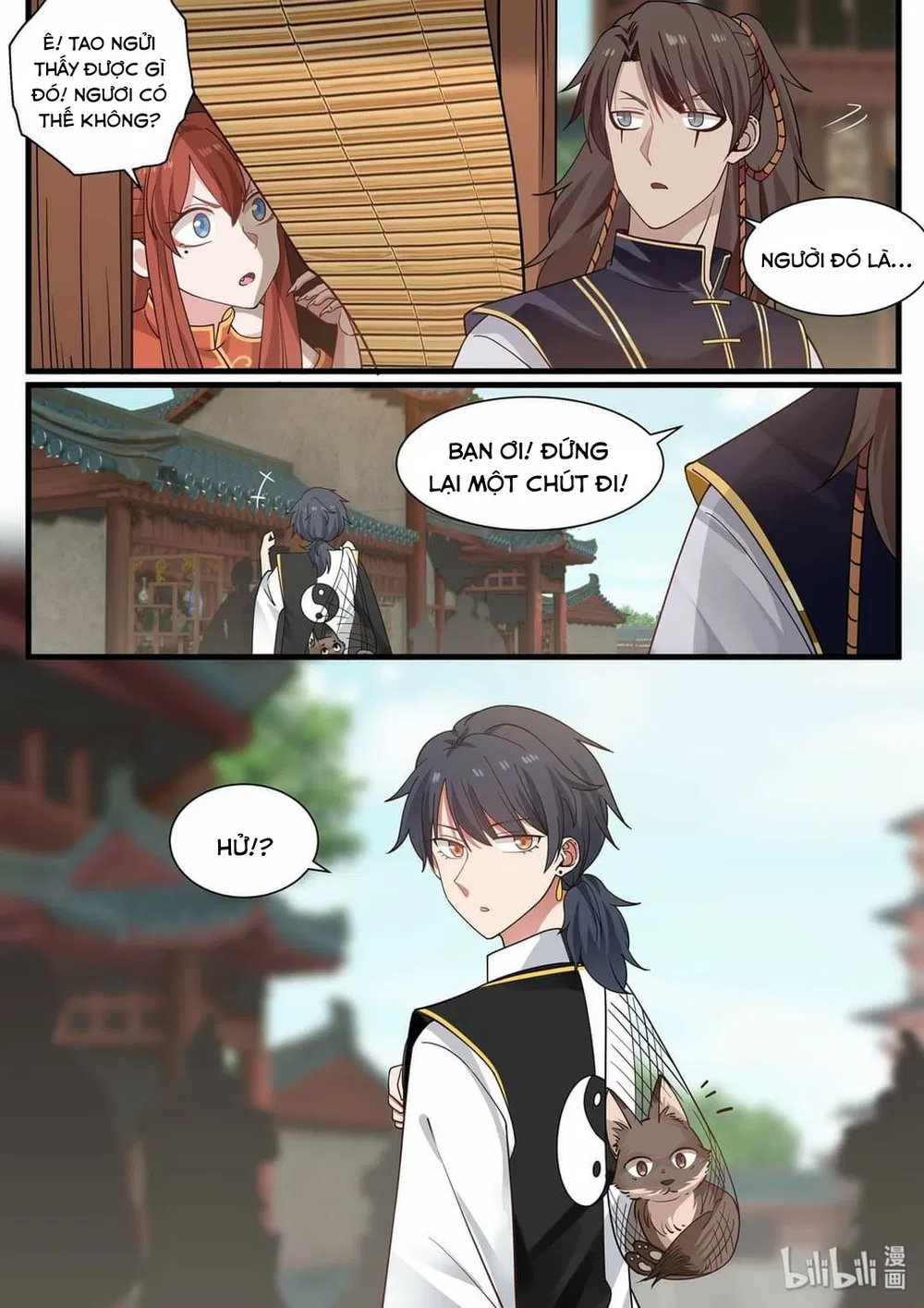 Hàm Thiền Nô Chapter 41 - Trang 17