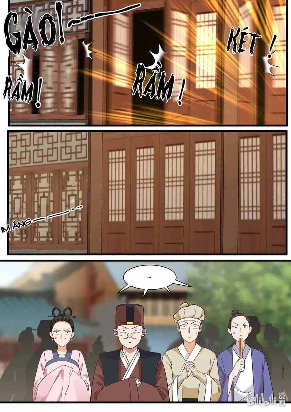 Hàm Thiền Nô Chapter 41 - Trang 5