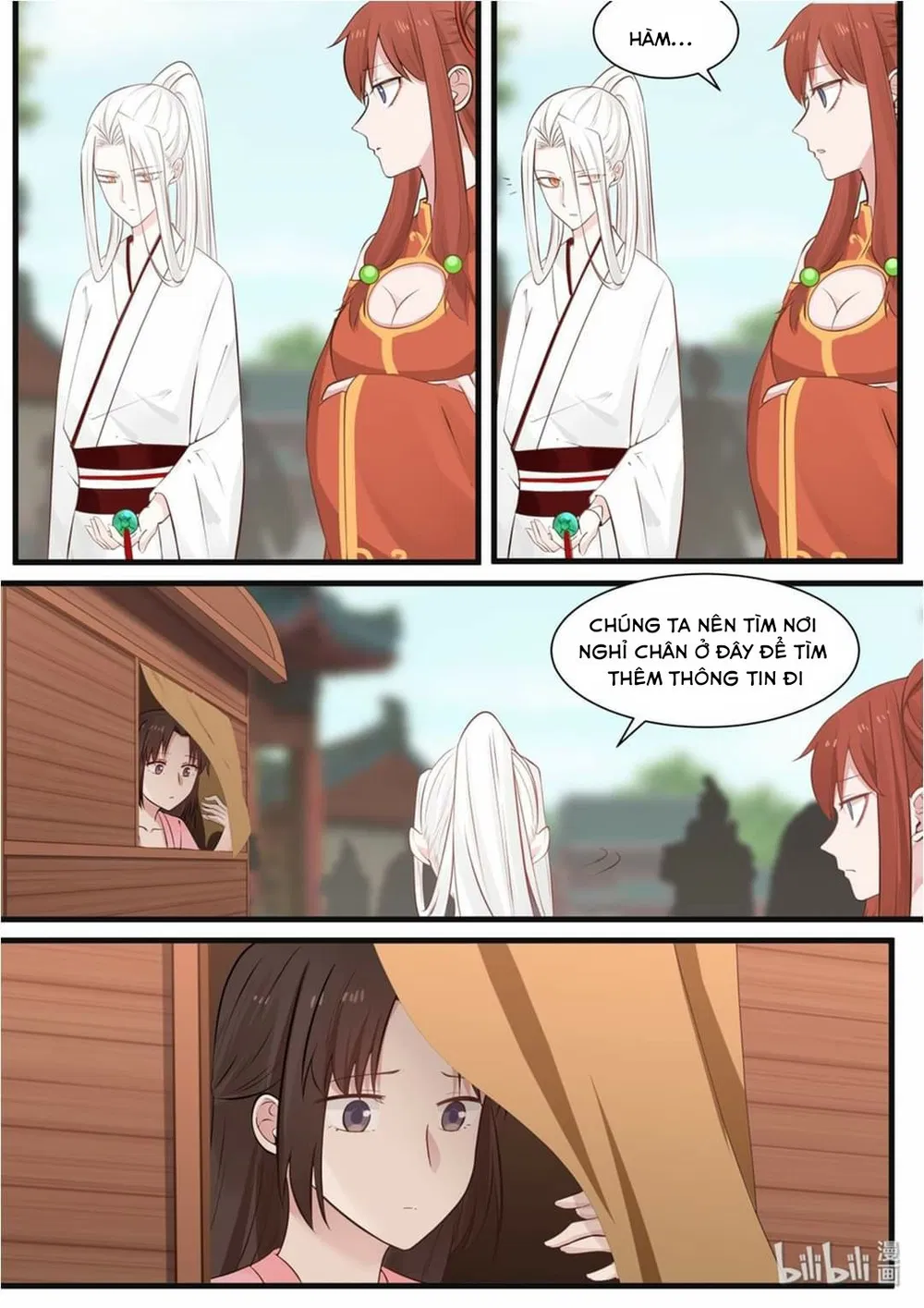 Hàm Thiền Nô Chapter 42 - Trang 16
