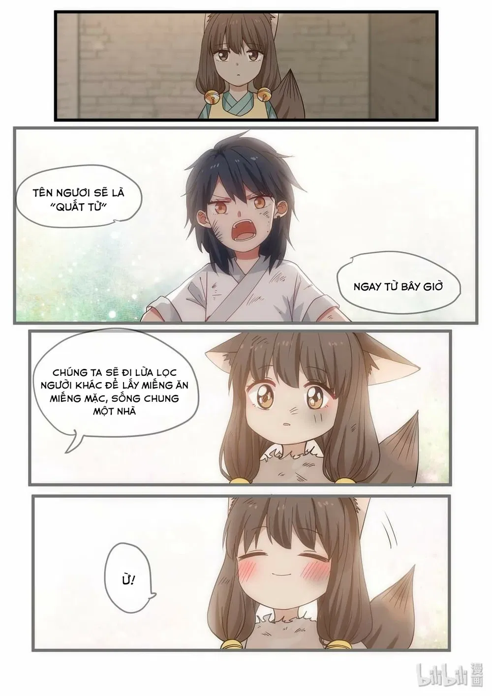 Hàm Thiền Nô Chapter 43 - Trang 10