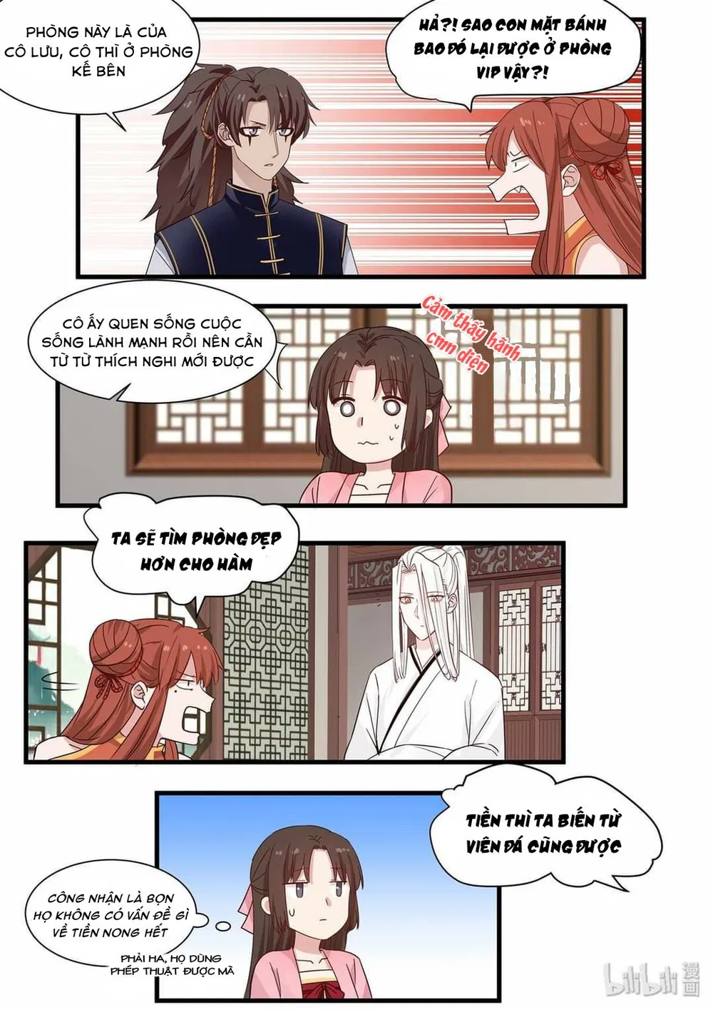 Hàm Thiền Nô Chapter 43 - Trang 15