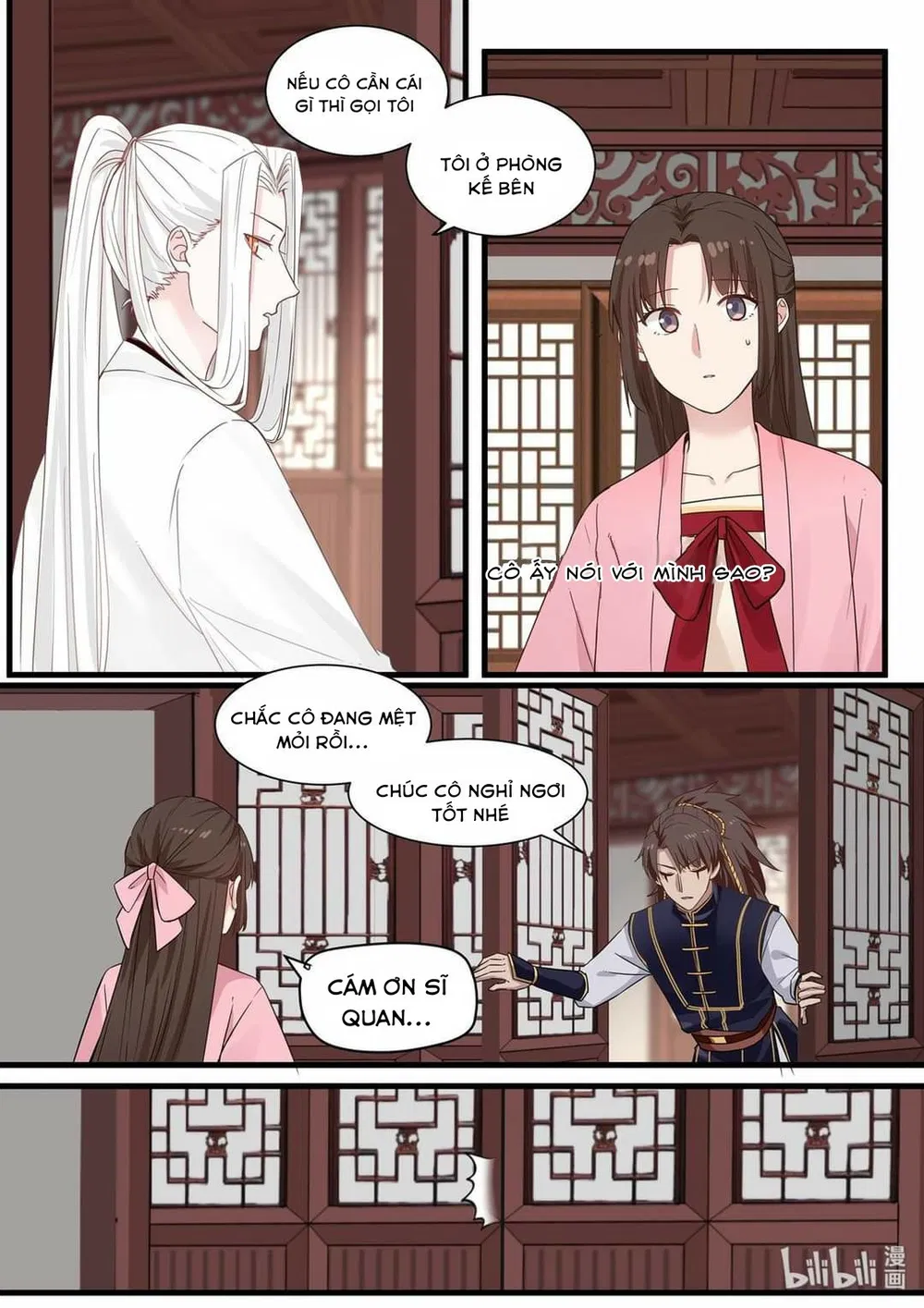 Hàm Thiền Nô Chapter 43 - Trang 17