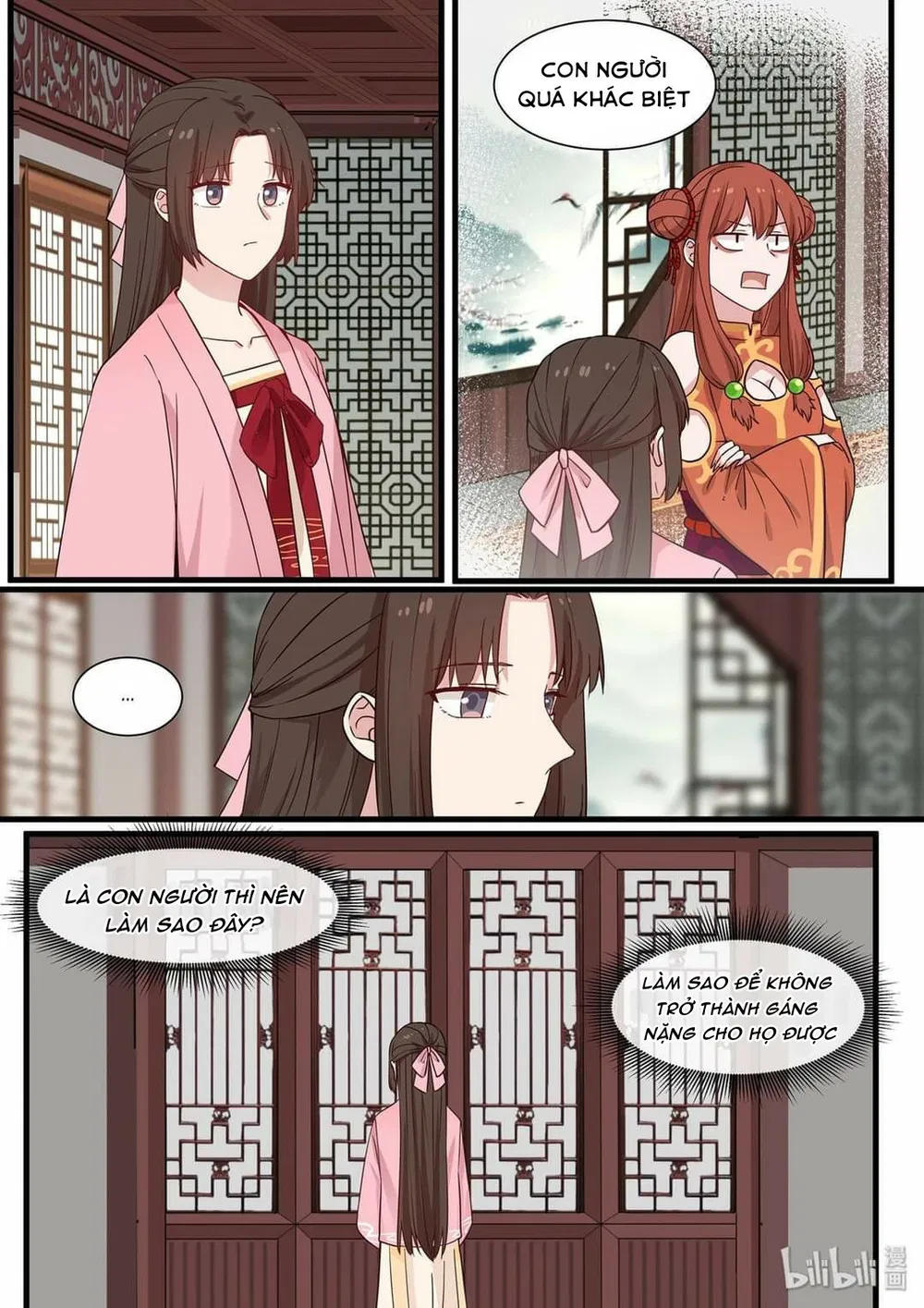 Hàm Thiền Nô Chapter 43 - Trang 18