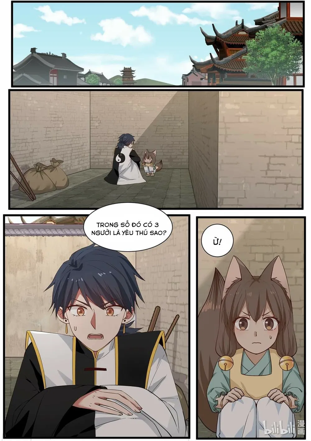 Hàm Thiền Nô Chapter 43 - Trang 4