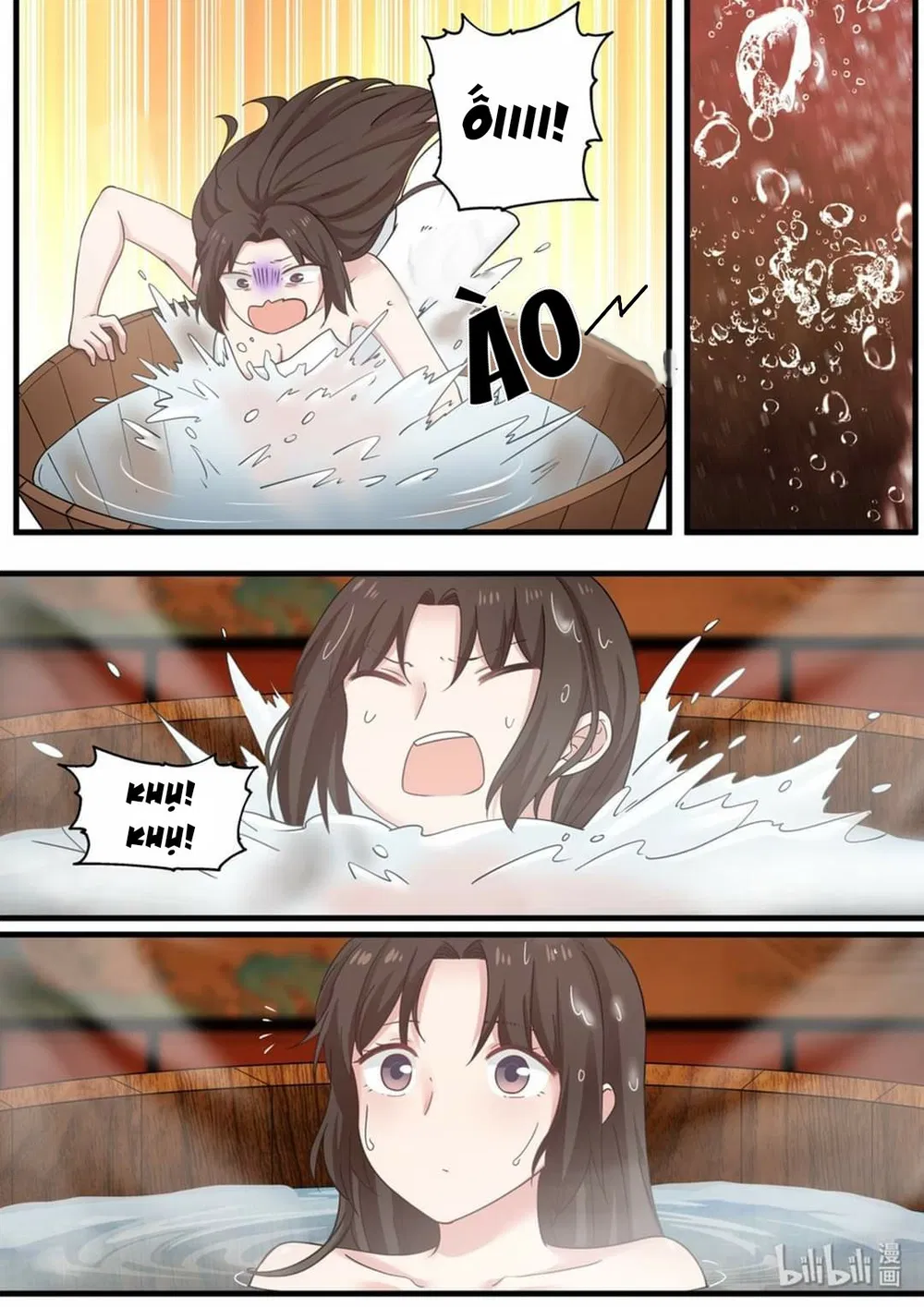 Hàm Thiền Nô Chapter 44 - Trang 17