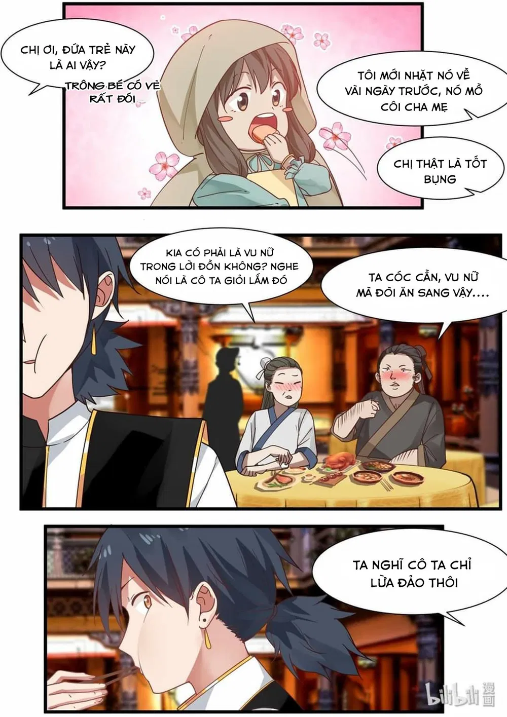 Hàm Thiền Nô Chapter 44 - Trang 5