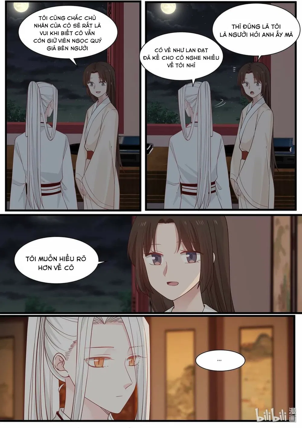 Hàm Thiền Nô Chapter 45 - Trang 13