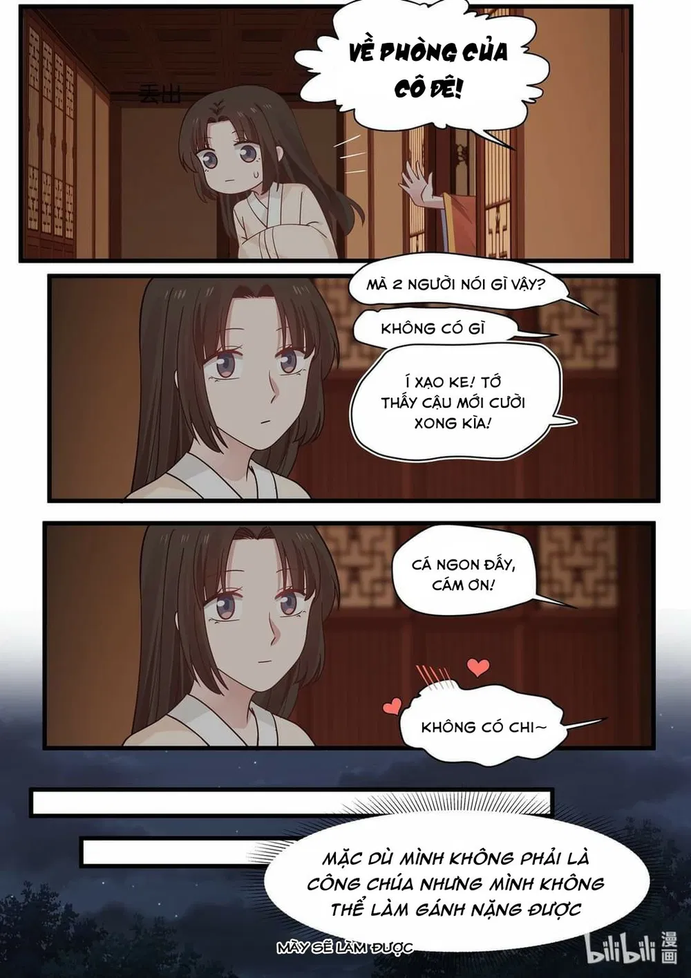 Hàm Thiền Nô Chapter 45 - Trang 15