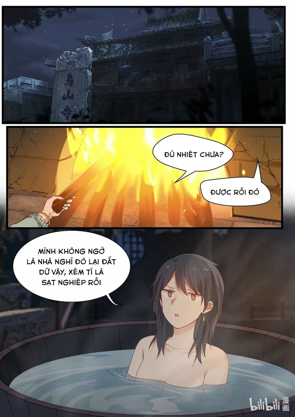Hàm Thiền Nô Chapter 45 - Trang 16