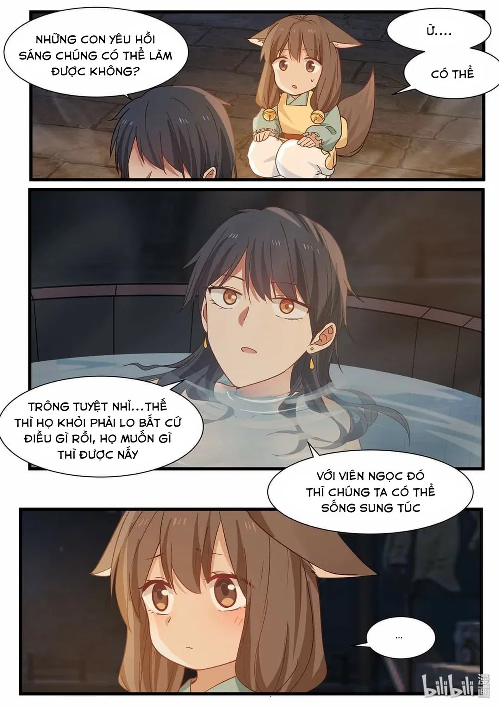 Hàm Thiền Nô Chapter 45 - Trang 18