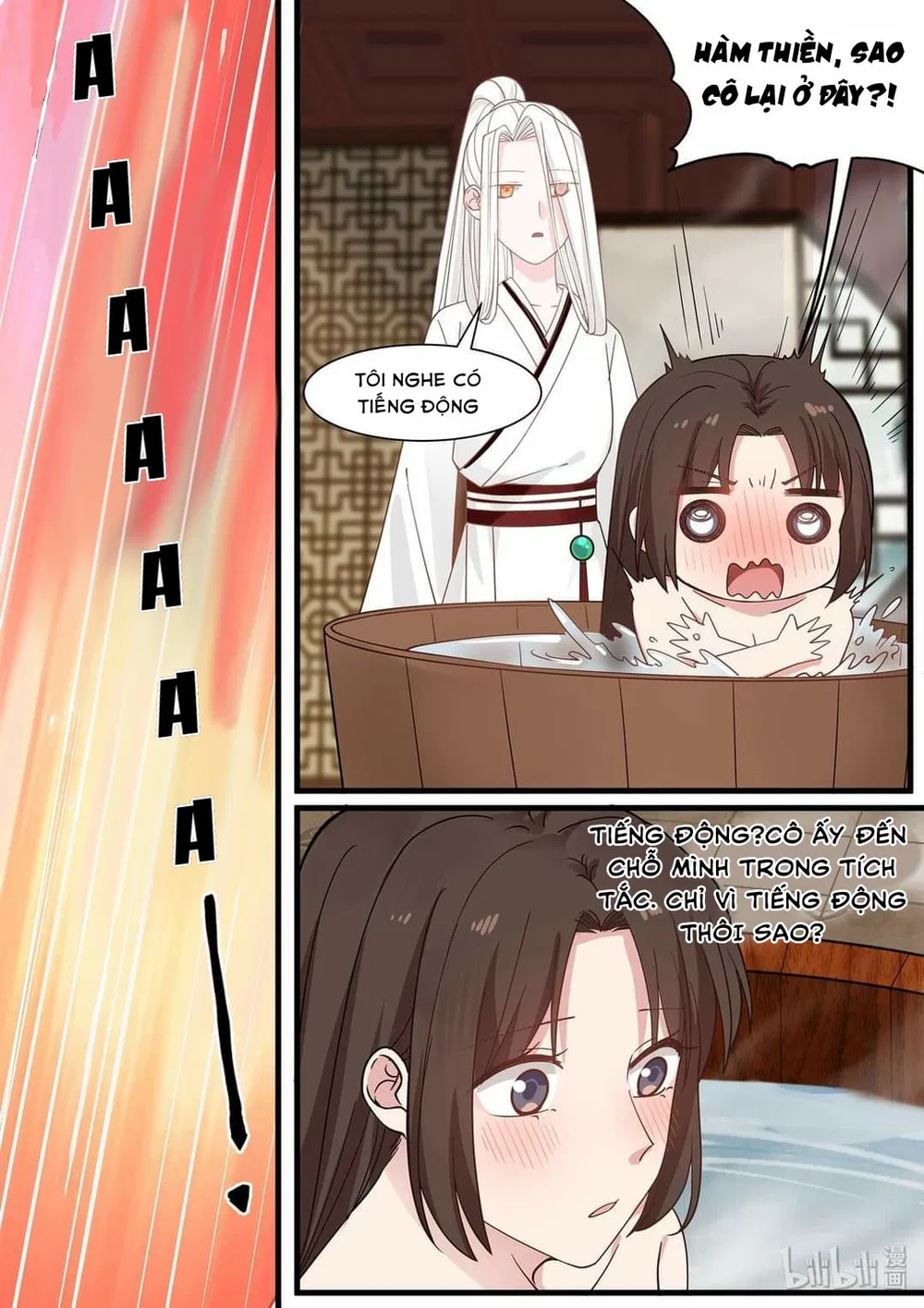 Hàm Thiền Nô Chapter 45 - Trang 5