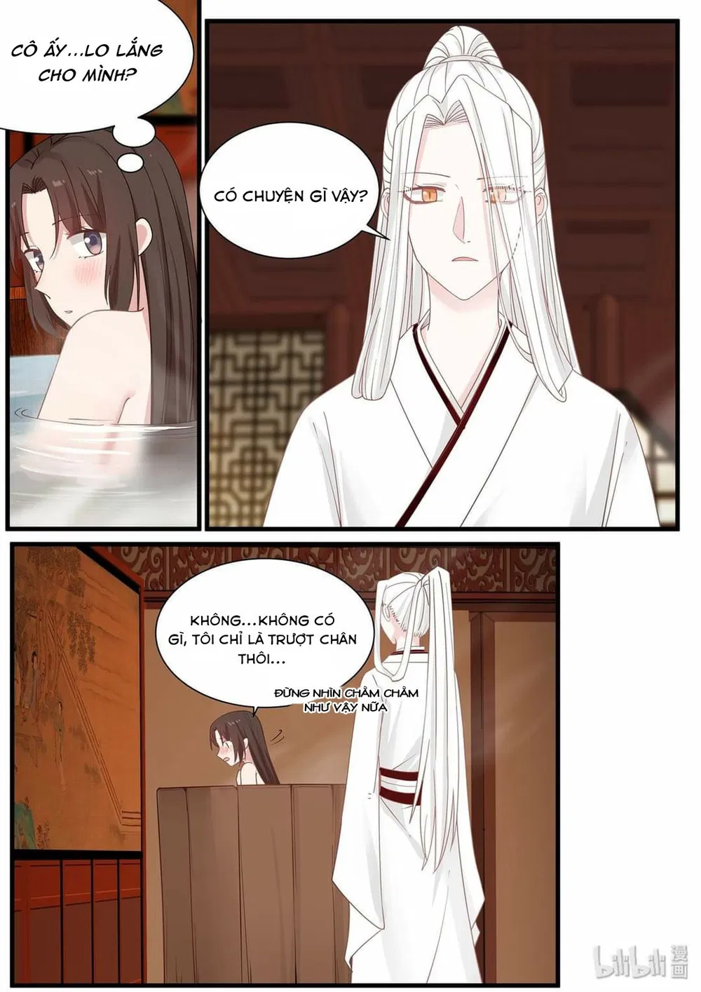 Hàm Thiền Nô Chapter 45 - Trang 6