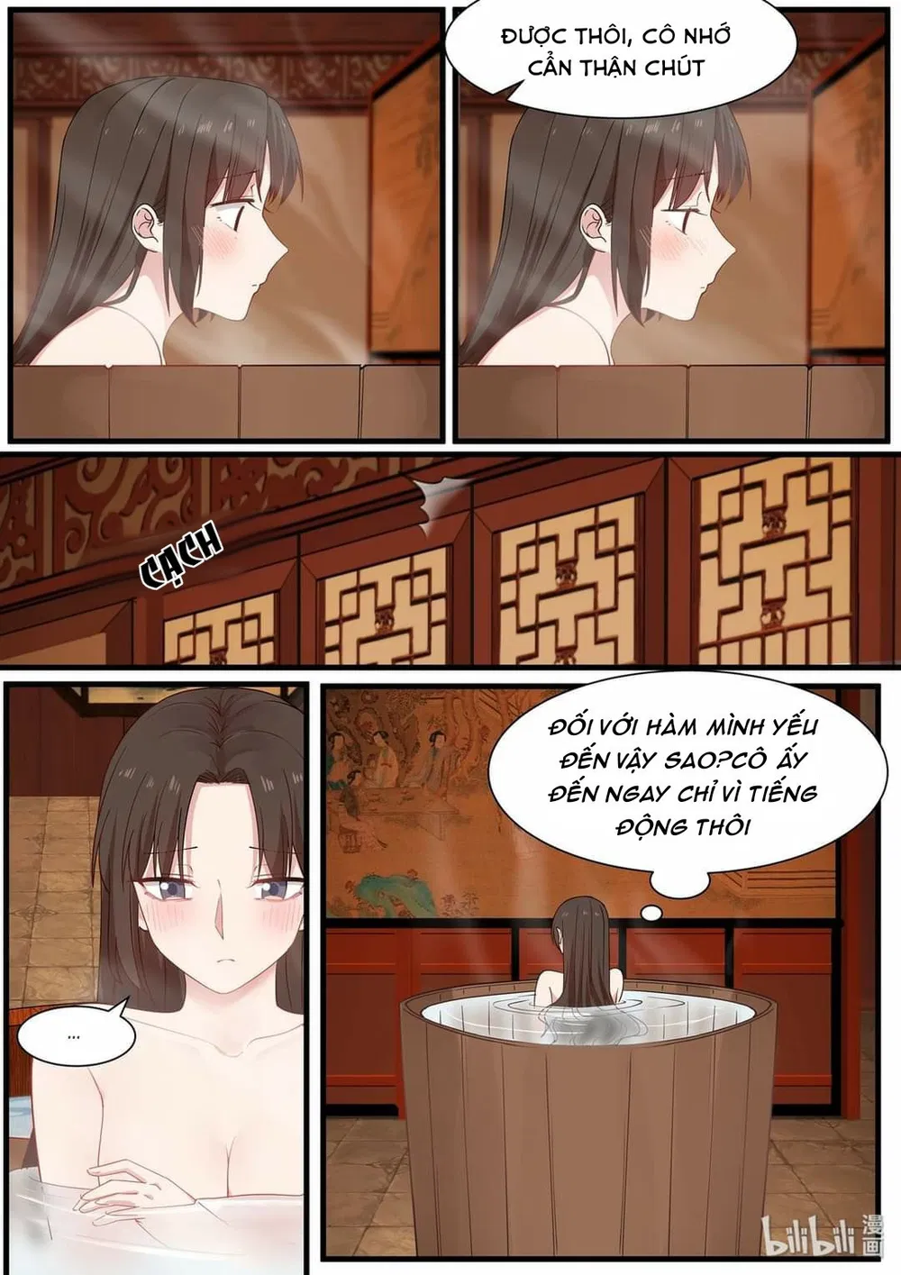 Hàm Thiền Nô Chapter 45 - Trang 7