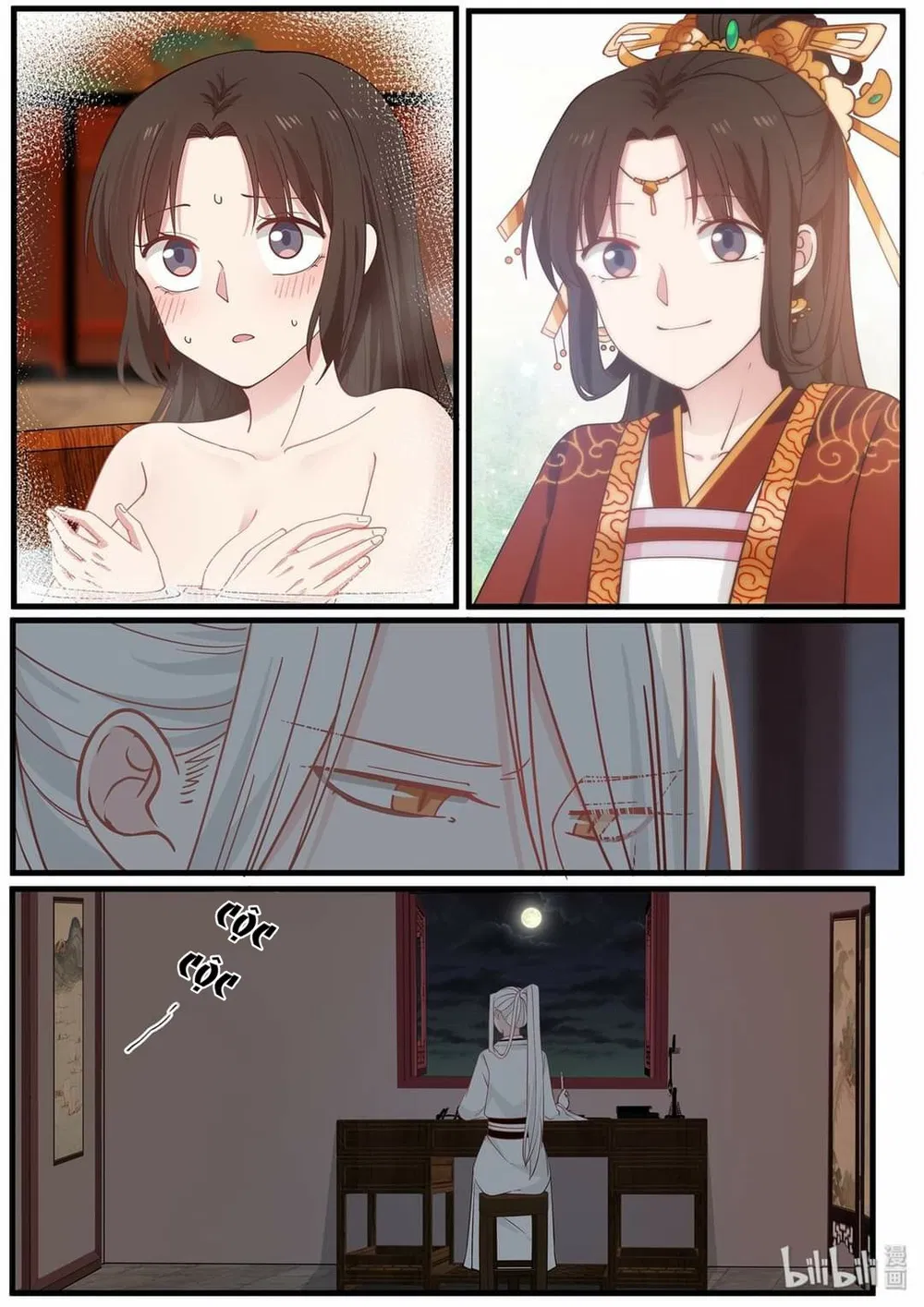 Hàm Thiền Nô Chapter 45 - Trang 8