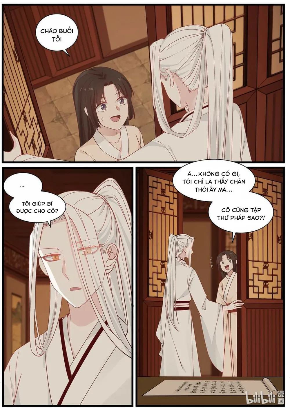 Hàm Thiền Nô Chapter 45 - Trang 9