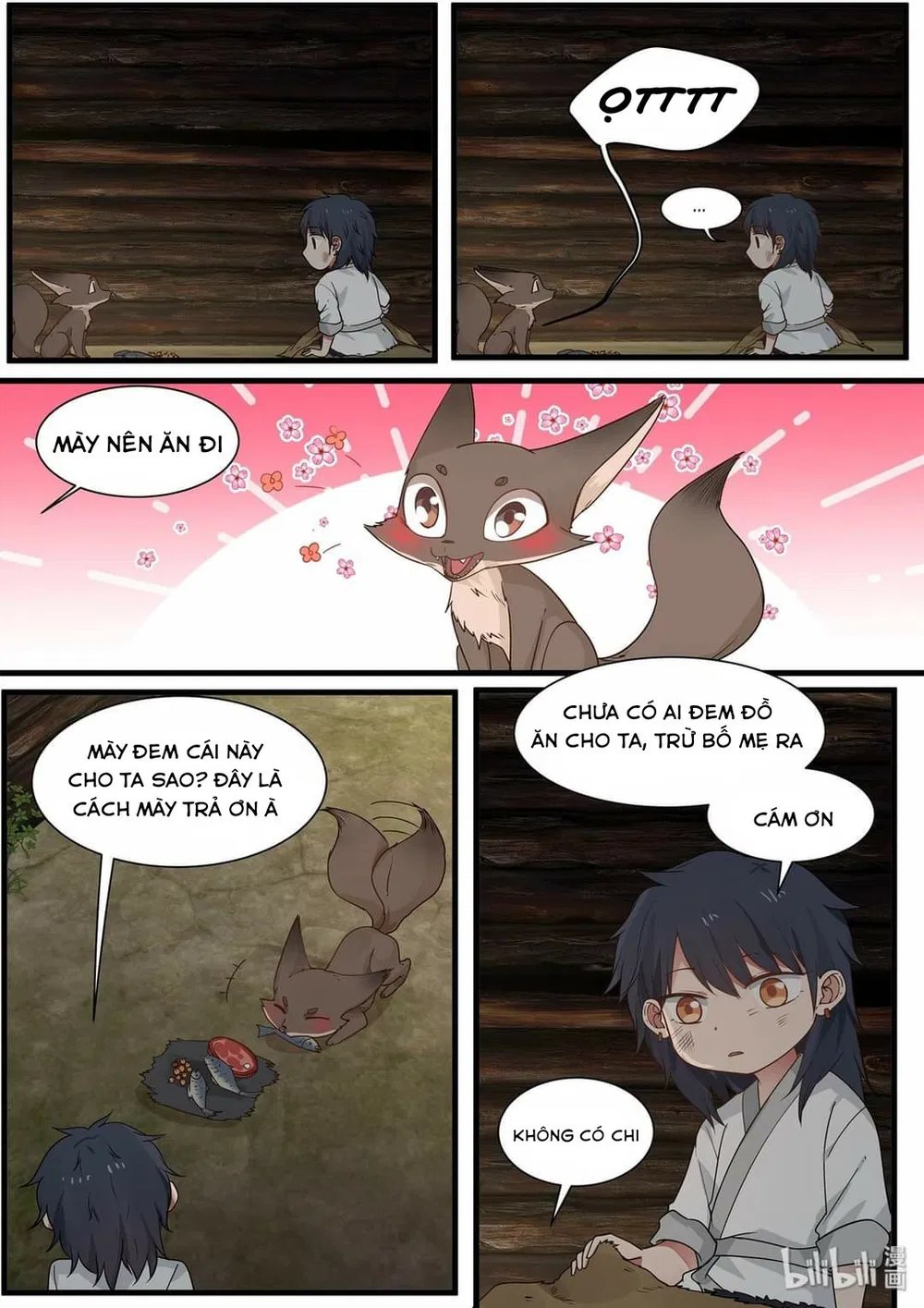 Hàm Thiền Nô Chapter 46 - Trang 12