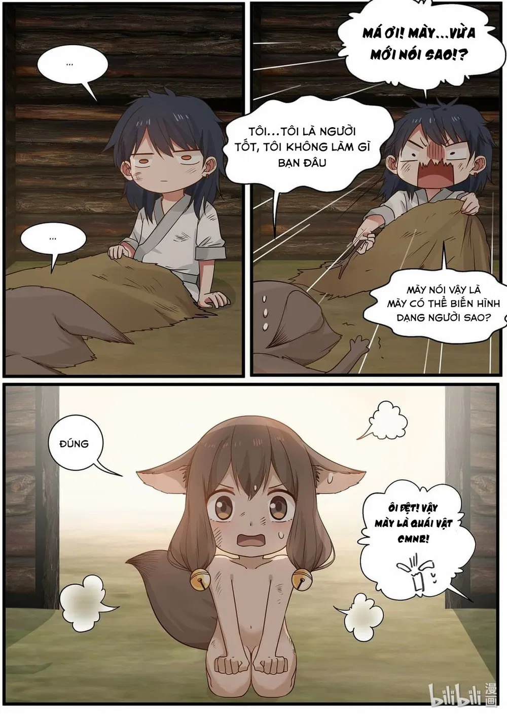 Hàm Thiền Nô Chapter 46 - Trang 13